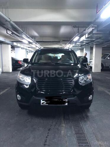 Hyundai Santa Fe 2007, 224,080 km - 3.5 l - Bakı