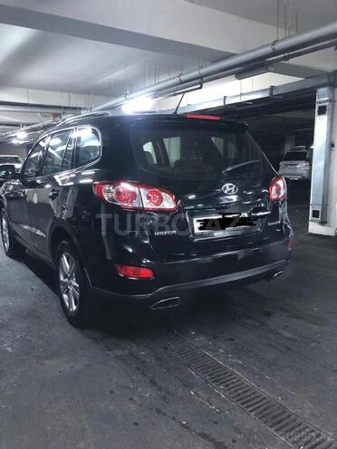 Hyundai Santa Fe 2007, 224,080 km - 3.5 l - Bakı