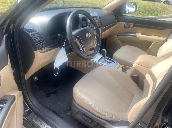Hyundai Santa Fe 2007, 224,080 km - 3.5 l - Bakı