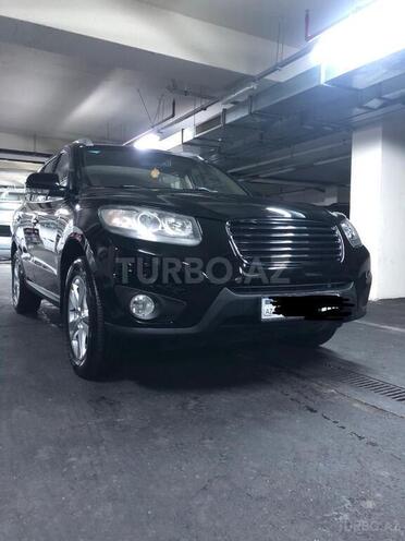 Hyundai Santa Fe 2007, 224,080 km - 3.5 l - Bakı