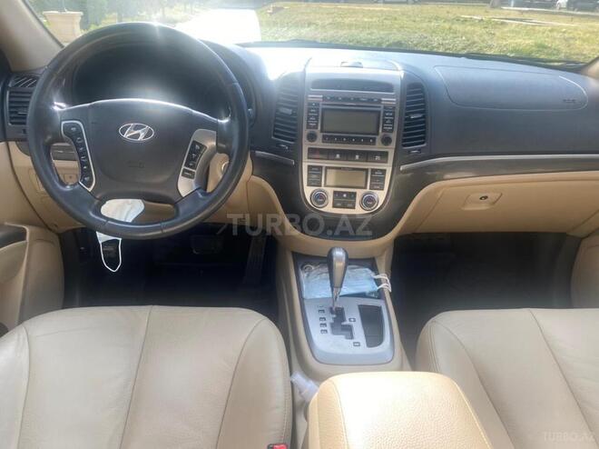 Hyundai Santa Fe 2007, 224,080 km - 3.5 l - Bakı