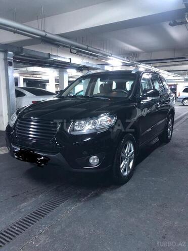 Hyundai Santa Fe 2007, 224,080 km - 3.5 l - Bakı