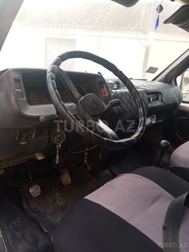 GAZ 3302-744 2000, 320,912 km - 2.4 l - Şirvan