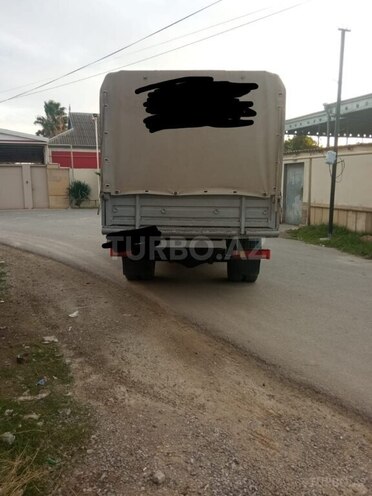 GAZ 3302-744 2000, 320,912 km - 2.4 l - Şirvan