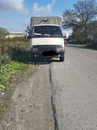 GAZ 3302-744 2000, 320,912 km - 2.4 l - Şirvan