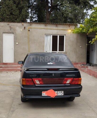 LADA (VAZ) 2115 2007, 258,000 km - 1.6 l - Ağstafa