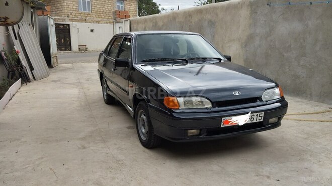 LADA (VAZ) 2115 2007, 258,000 km - 1.6 l - Ağstafa