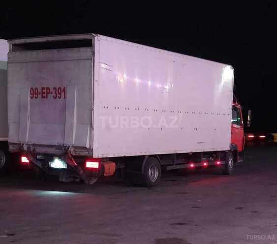 Mercedes Atego 814 1998, 654,123 km - 4.2 л - Bakı