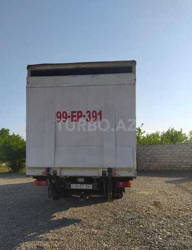 Mercedes Atego 814 1998, 654,123 km - 4.2 л - Bakı