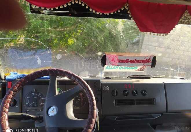 Mercedes Atego 814 1998, 654,123 km - 4.2 л - Bakı
