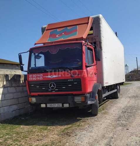 Mercedes Atego 814 1998, 654,123 km - 4.2 л - Bakı