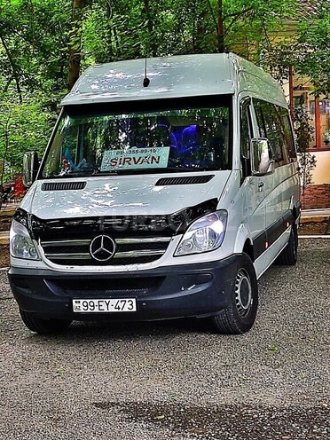Mercedes Sprinter 515 2009, 220,000 km - 2.7 л - Şirvan