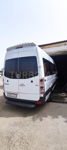 Mercedes Sprinter 515 2009, 220,000 km - 2.7 л - Şirvan