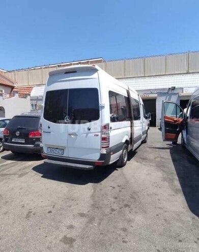 Mercedes Sprinter 515 2009, 220,000 km - 2.7 л - Şirvan