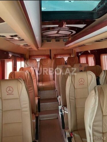 Mercedes Sprinter 515 2009, 220,000 km - 2.7 л - Şirvan