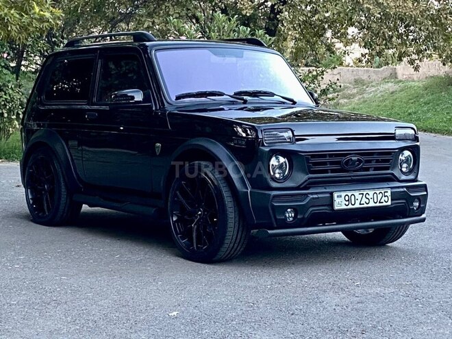 LADA (VAZ) Niva Bronto 2019, 82,000 km - 1.7 l - Bərdə
