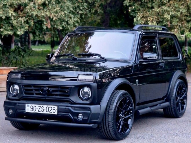 LADA (VAZ) Niva Bronto 2019, 82,000 km - 1.7 l - Bərdə