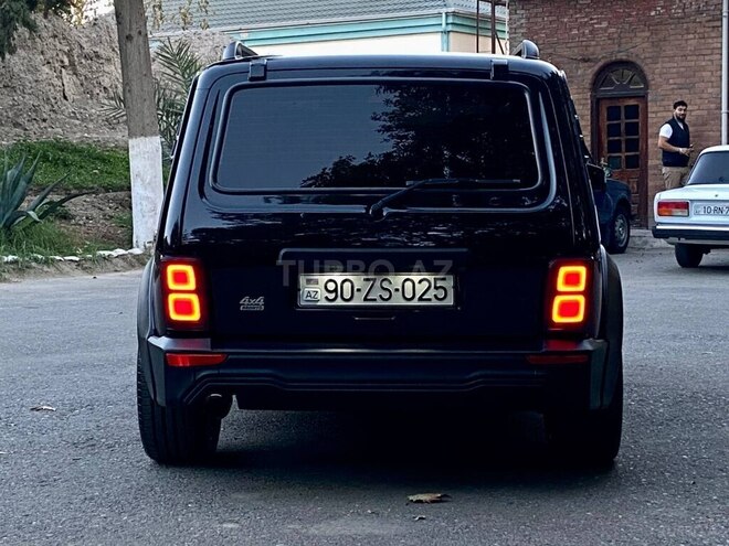 LADA (VAZ) Niva Bronto 2019, 82,000 km - 1.7 l - Bərdə