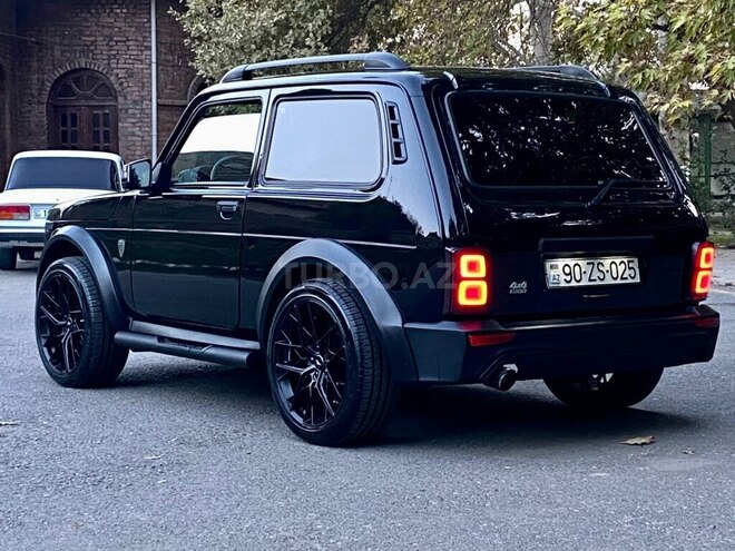 LADA (VAZ) Niva Bronto 2019, 82,000 km - 1.7 l - Bərdə