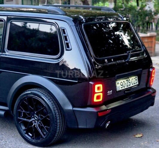 LADA (VAZ) Niva Bronto 2019, 82,000 km - 1.7 l - Bərdə