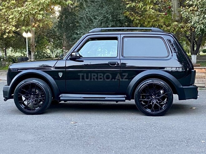 LADA (VAZ) Niva Bronto 2019, 82,000 km - 1.7 l - Bərdə