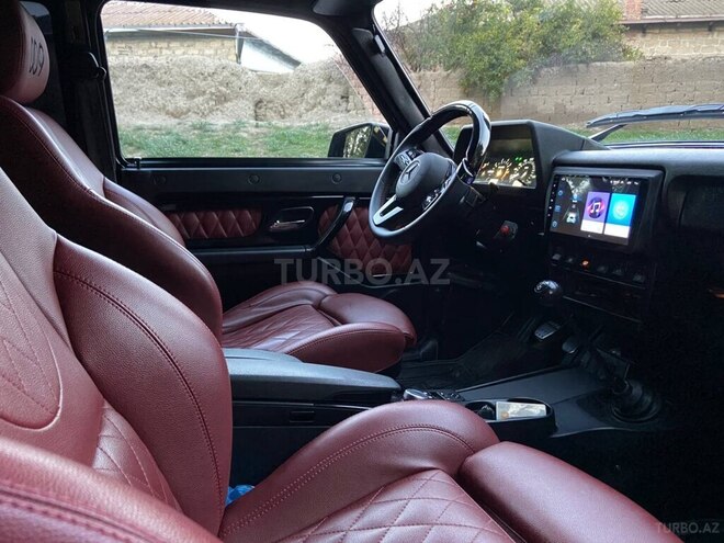 LADA (VAZ) Niva Bronto 2019, 82,000 km - 1.7 l - Bərdə