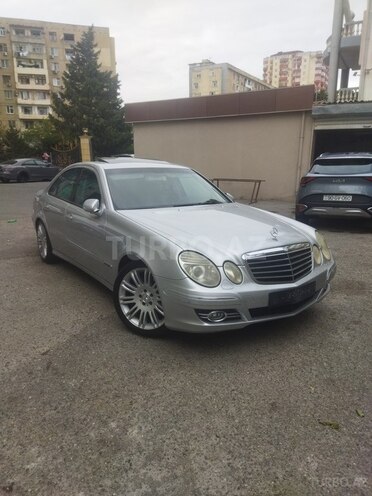 Mercedes E 270 2002, 257,000 km - 2.7 l - Bakı