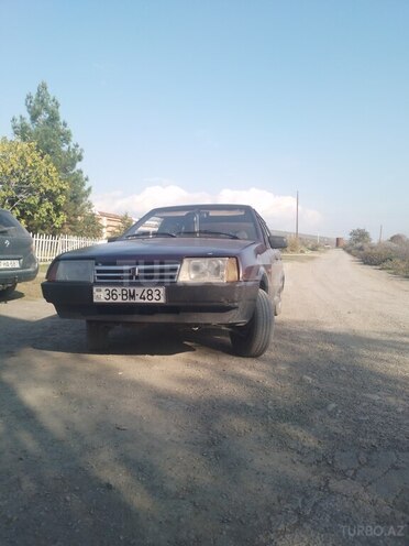 LADA (VAZ) 21099 1998, 456,789 km - 1.5 l - Qəbələ