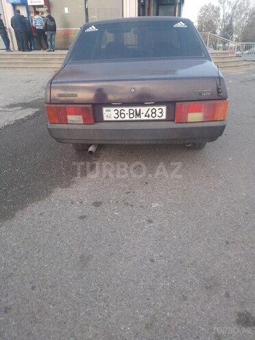 LADA (VAZ) 21099 1998, 456,789 km - 1.5 l - Qəbələ
