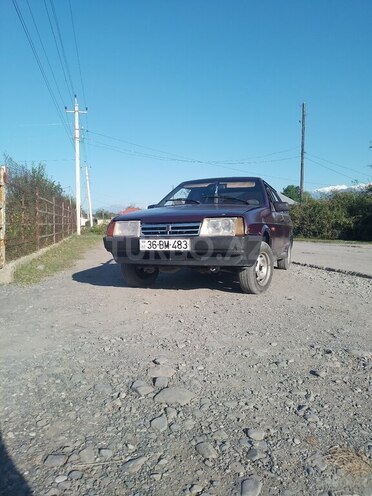 LADA (VAZ) 21099 1998, 456,789 km - 1.5 l - Qəbələ