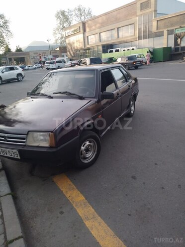 LADA (VAZ) 21099 1998, 456,789 km - 1.5 l - Qəbələ