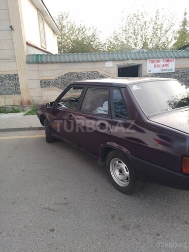 LADA (VAZ) 21099 1998, 456,789 km - 1.5 l - Qəbələ