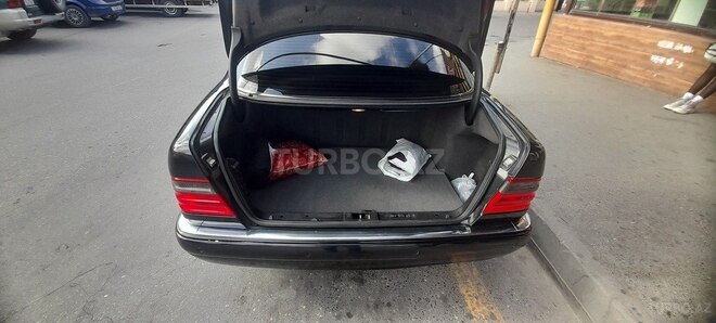 Mercedes E 280 1998, 296,000 km - 2.8 л - Bakı