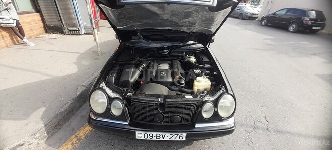 Mercedes E 280 1998, 296,000 km - 2.8 л - Bakı