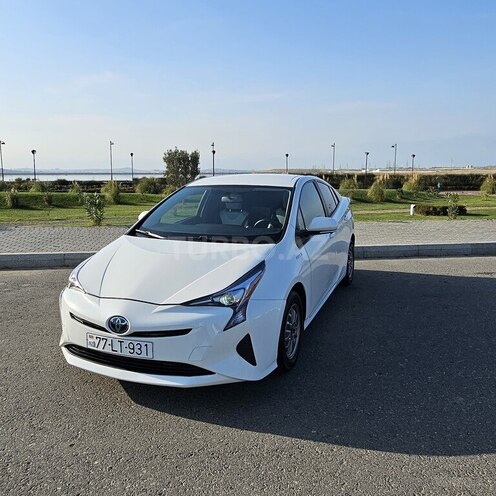 Toyota Prius 2016, 153,000 km - 1.8 l - Bakı