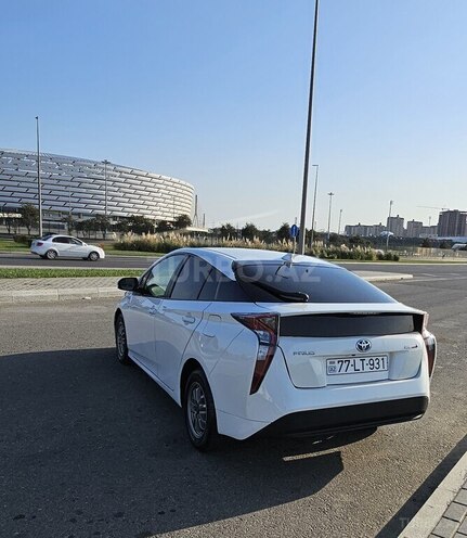 Toyota Prius 2016, 153,000 km - 1.8 l - Bakı