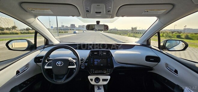 Toyota Prius 2016, 153,000 km - 1.8 l - Bakı