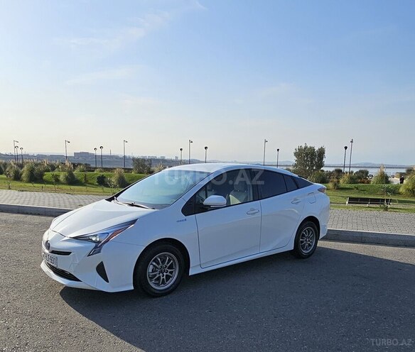 Toyota Prius 2016, 153,000 km - 1.8 l - Bakı