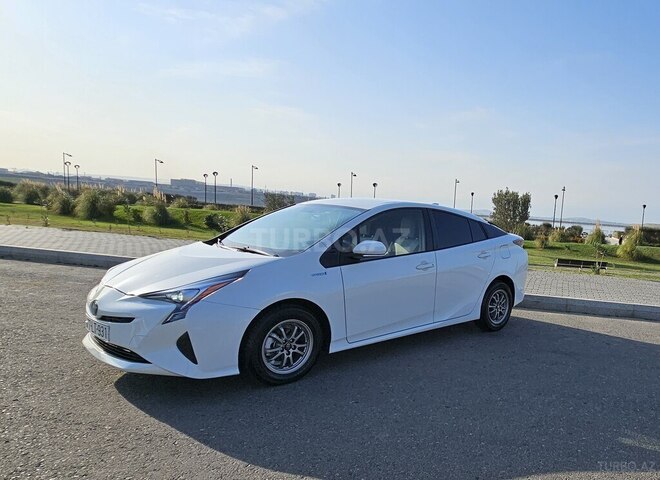 Toyota Prius 2016, 153,000 km - 1.8 l - Bakı