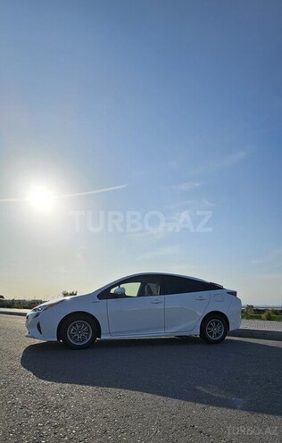 Toyota Prius 2016, 153,000 km - 1.8 l - Bakı