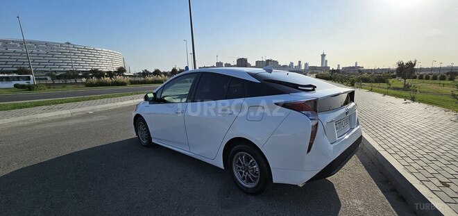 Toyota Prius 2016, 153,000 km - 1.8 l - Bakı