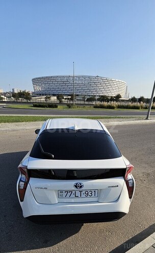 Toyota Prius 2016, 153,000 km - 1.8 l - Bakı