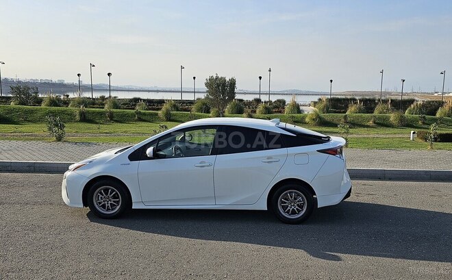 Toyota Prius 2016, 153,000 km - 1.8 l - Bakı