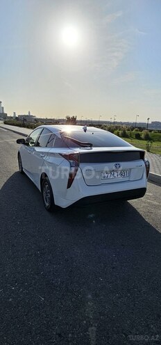 Toyota Prius 2016, 153,000 km - 1.8 l - Bakı
