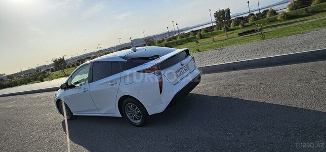 Toyota Prius 2016, 153,000 km - 1.8 l - Bakı