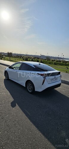 Toyota Prius 2016, 153,000 km - 1.8 l - Bakı