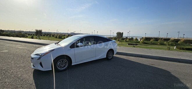 Toyota Prius 2016, 153,000 km - 1.8 l - Bakı