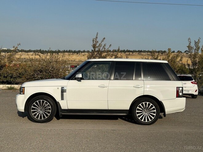 Land Rover Range Rover 2011, 116,000 km - 5.0 l - Bakı