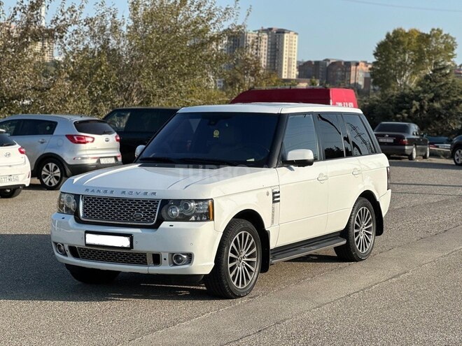 Land Rover Range Rover 2011, 116,000 km - 5.0 l - Bakı