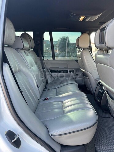 Land Rover Range Rover 2011, 116,000 km - 5.0 l - Bakı